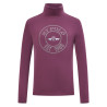 Top Bambina HV Polo Odette bambino - Vino