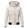 Giacca HV Polo Rochella donna - Gesso