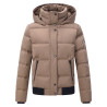 Giacca HV Polo Rochella donna - Noce Pecan