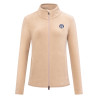 Gilet HV Polo Olly donna - Cammello