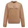 Felpa HV Polo Jolly donna - Noce Pecan