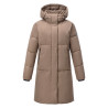 Parka HV Polo Rowan donna - Noce Pecan