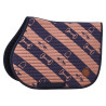 Sottosella HV Polo Gwenny print GP - Marino / cammello