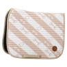 Sottosella HV Polo Gwenny print DR - Gesso