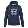 Felpa con cappuccio HV Polo Rebecca donna - Marina