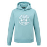 Felpa con cappuccio HV Polo Rebecca donna - Minerale