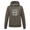 Felpa con cappuccio HV Polo Rebecca donna - Verde foresta