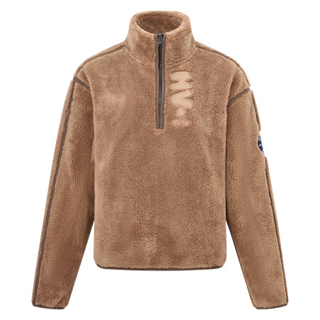 Felpa HV Polo Rosine donna