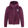Gilet bambino HV Polo Royce - Vino