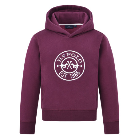 Felpa con cappuccio per bambini HV Polo Rebecca bambino