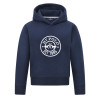 Felpa con cappuccio per bambini HV Polo Rebecca bambino - Marina