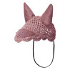Cuffia antimosche Hobby Horse Imperial Riding Velvet - Malva scuro