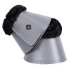 Sottogambali da salto Imperial Riding Specular riflettenti - Nero / riflettente