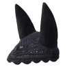 Cuffietta auricolare Imperial Riding Bandit - Nero