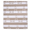 Abito HV Polo Gwenny con stampa - Gesso