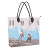 Shopper HV Polo Harper - Naturale