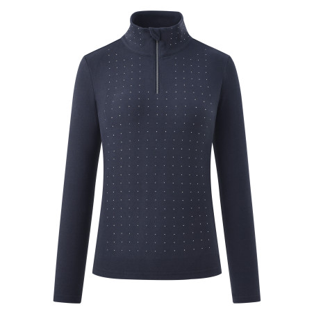 Top Imperial Riding Belle sparkle mélange donna