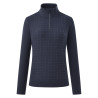 Top Imperial Riding Belle sparkle mélange donna - Grigio melange