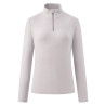 Top Imperial Riding Belle sparkle mélange donna - Tortora melange