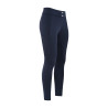 Pantaloni da equitazione Imperial Riding GlamRide FullGrip donna - Marina