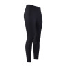 Leggings da equitazione Imperial Riding Laura FullGrip donna - Nero
