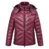 Giacca HV Polo Robina donna - Vino