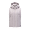Gilet Euro-Star Ayla da donna - Roccia