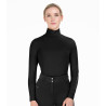 Maglia dolcevita Trento ELT - Nero