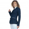 Giacca da concorso ragazza Cima Flags & Cup - Blu navy