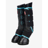 Stinchiere Crystal Cool Water nere LeMieux - Nero