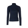 Maglia Soft - HKM donna - Blu scuro