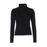 Maglia Soft - HKM donna - Nero