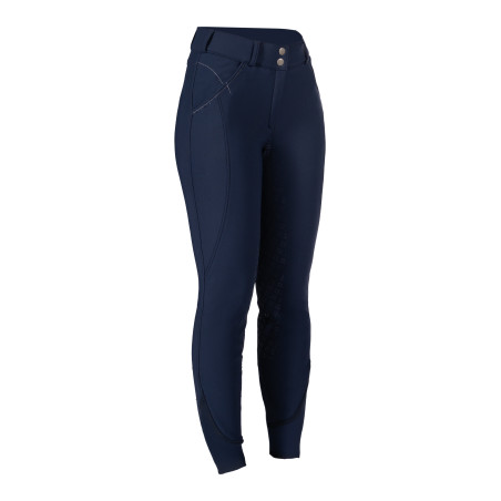 Pantaloni softshell Chrysti con fondo in silicone 1/1 HKM donna