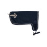 Coperta asciugante con cordino Hobby Horsing - HKM - Blu scuro