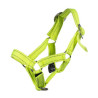 Cavezza Riflettente Hobby Horsing - HKM - Giallo fluo