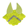 Cuffietta antimosche Reflective-Hobby Horsing - HKM - Giallo fluo