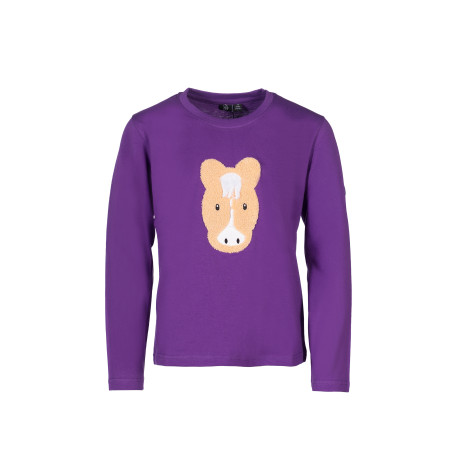 Polo a maniche lunghe Amina HKM