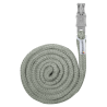 Lunga da cavezza Waldhausen Plus con moschettone anti-panico - Salvia