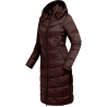 Cappotto leggero ELT Oslo - Mogano