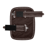 Estensione del petto Waldhausen Arctic - Espresso