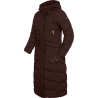 Cappotto termico ELT Saphira Advanced donna - Espresso