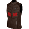 Gilet riscaldato ELT Comfort heat - Espresso