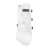 Paragambe da dressage Waldhausen Air Performance - Bianco