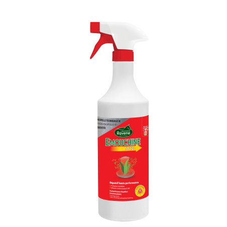 Emouchine Total Ravene