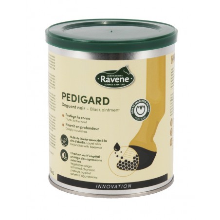 Pediguard Ravene Unguento nero