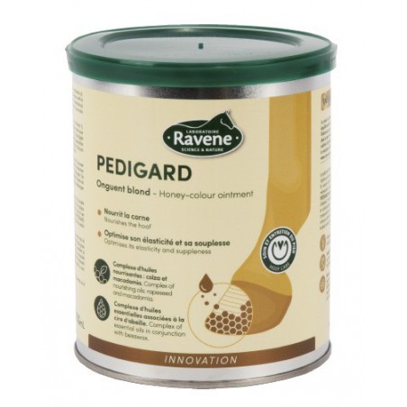 Pediguard Ravene Unguento biondo