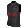 Gilet riscaldante ELT Comfort Heat ragazzi bambino - Nero