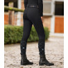 Leggings da equitazione Tilda ELT donna - Nero