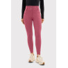 Pantaloni da equitazione Luce Harcour - Rosa cipria
