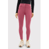 Pantaloni da equitazione Ludivine Harcour - Rosa cipria